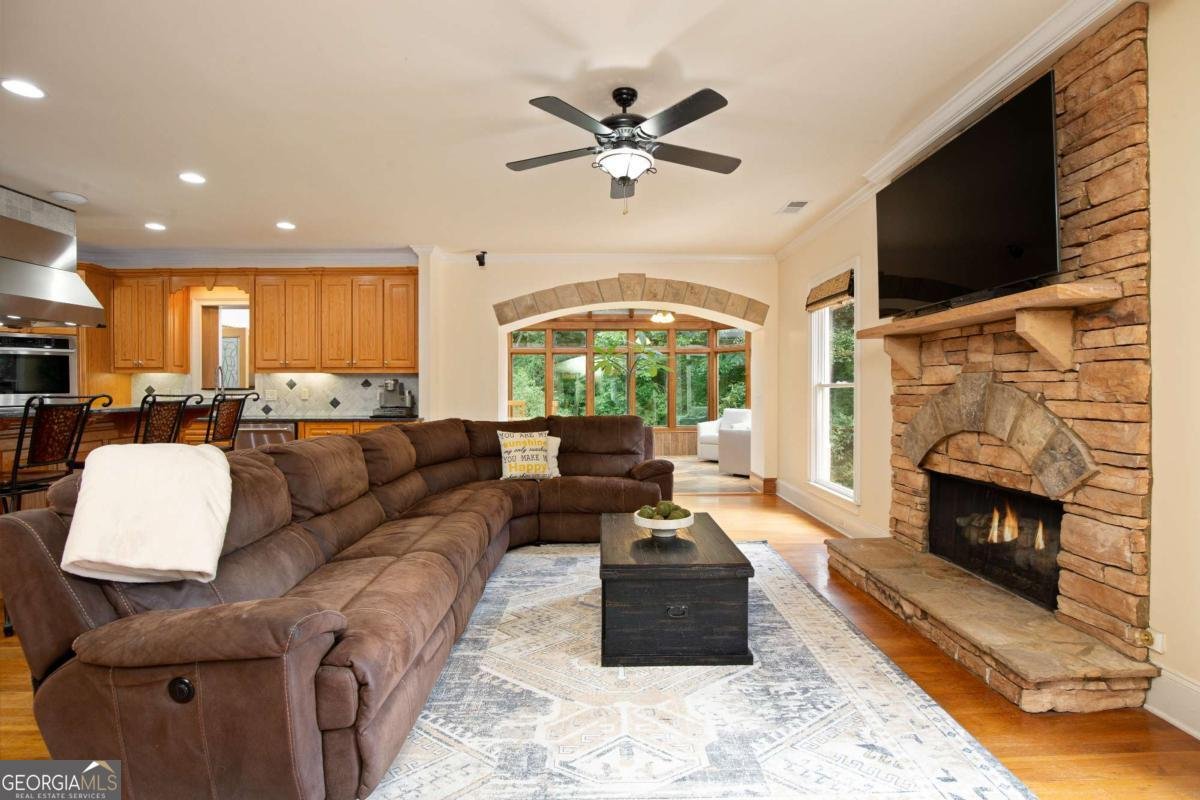 8320 Glen Lake Drive Cumming - Photo 17