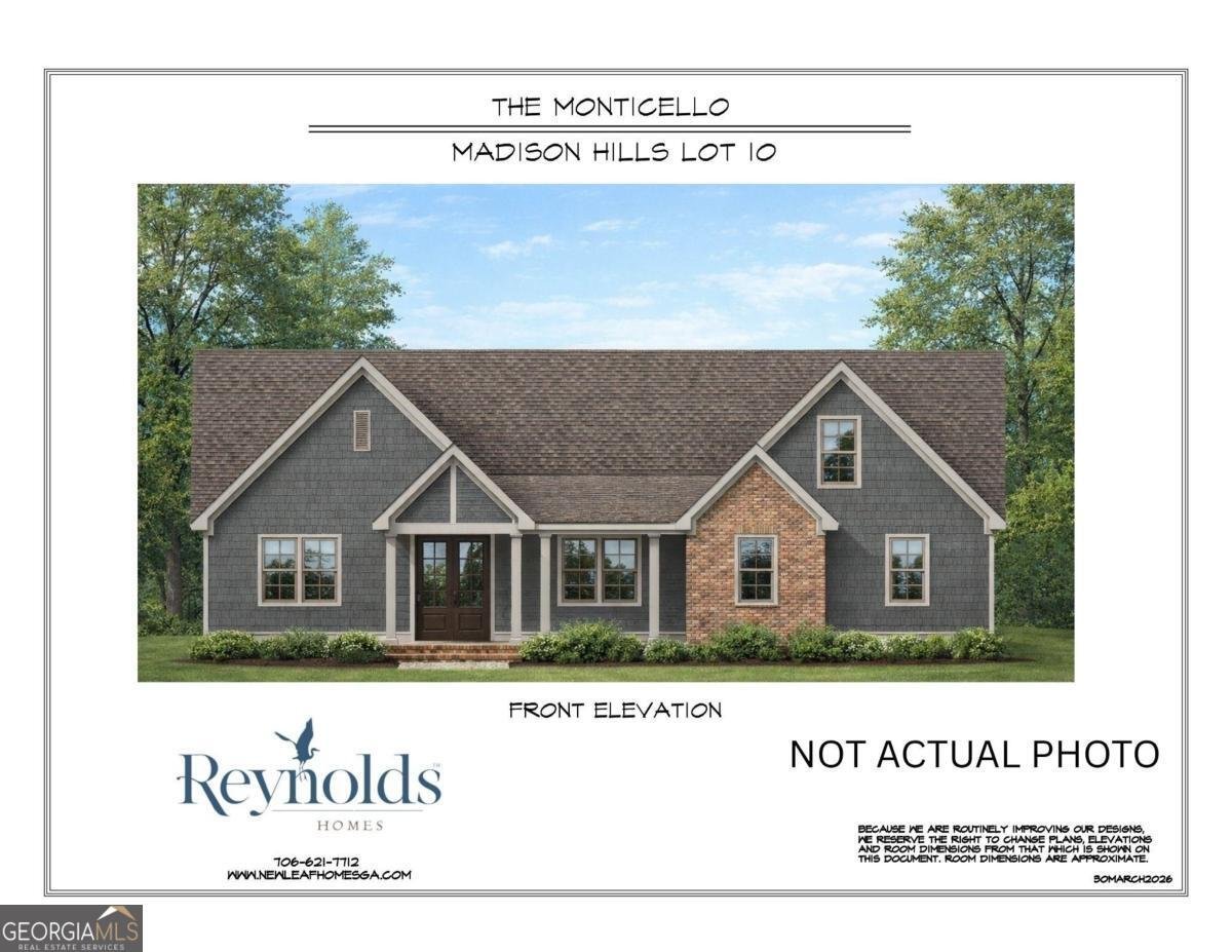 1130 Madison Hills Drive Madison - main photo