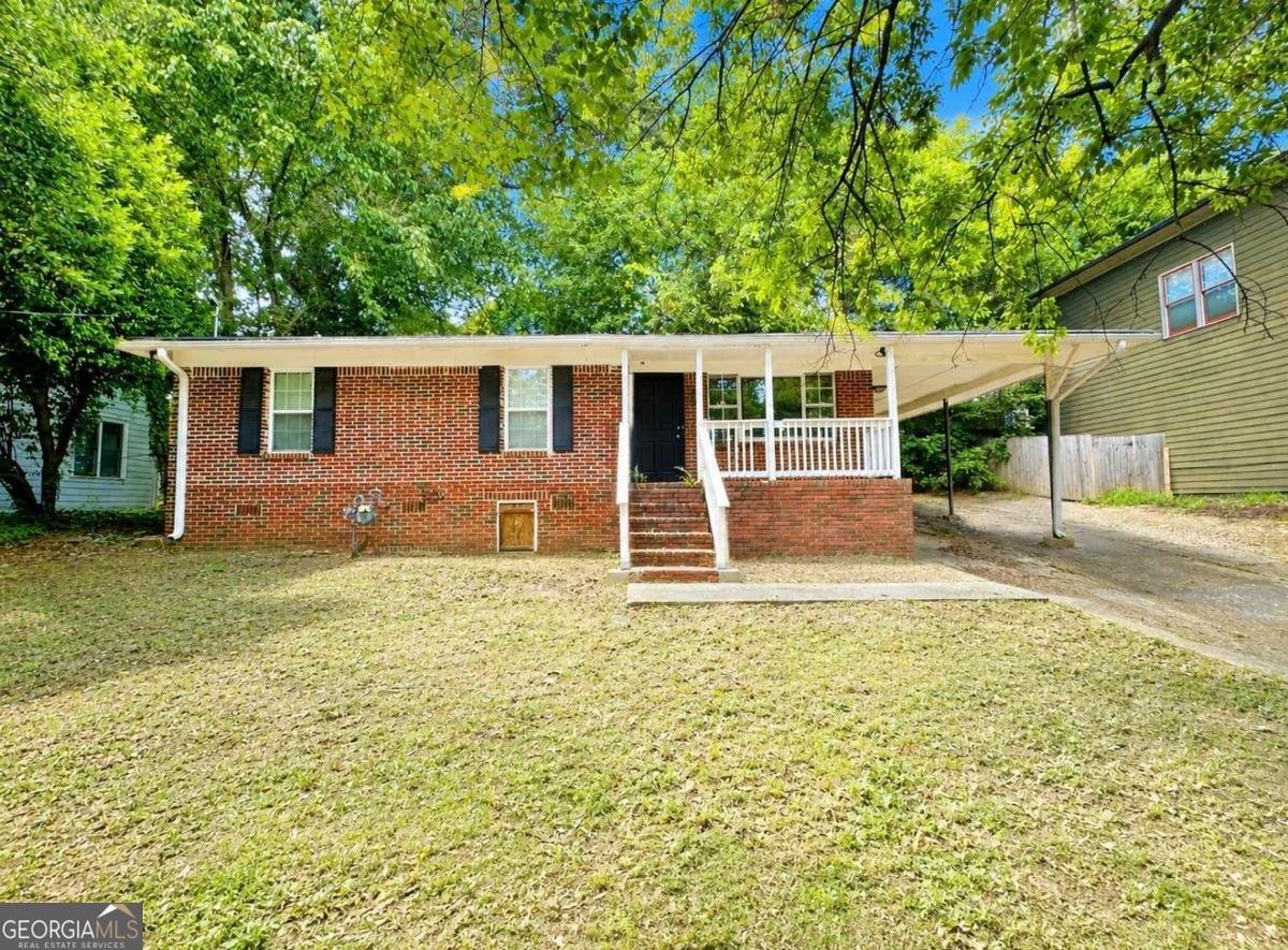 1197 Foster Place Atlanta - main photo