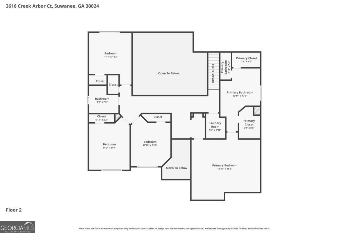 3616 Creek Arbor Court Suwanee - Photo 26