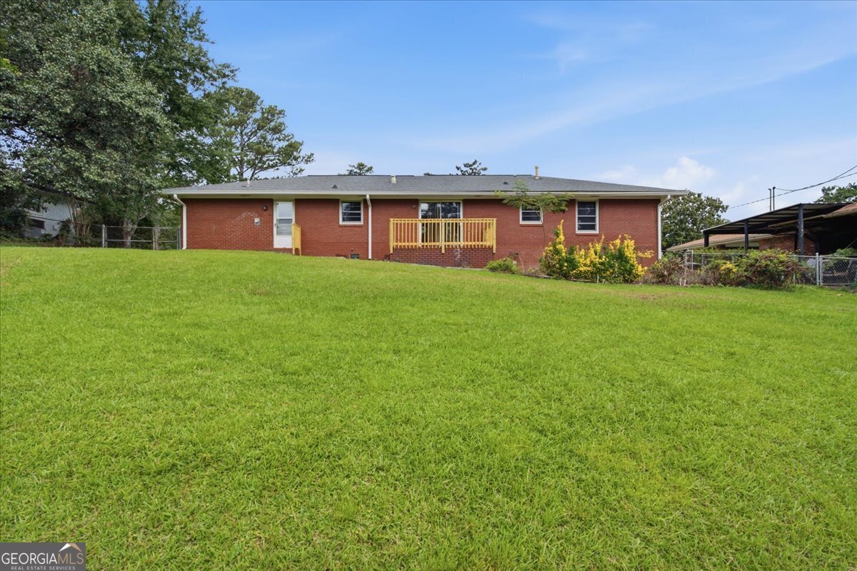6795 Queen Mill Road Mableton - Photo 37