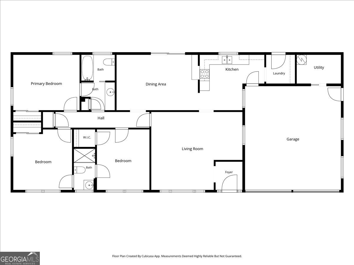 6795 Queen Mill Road Mableton - Photo 6