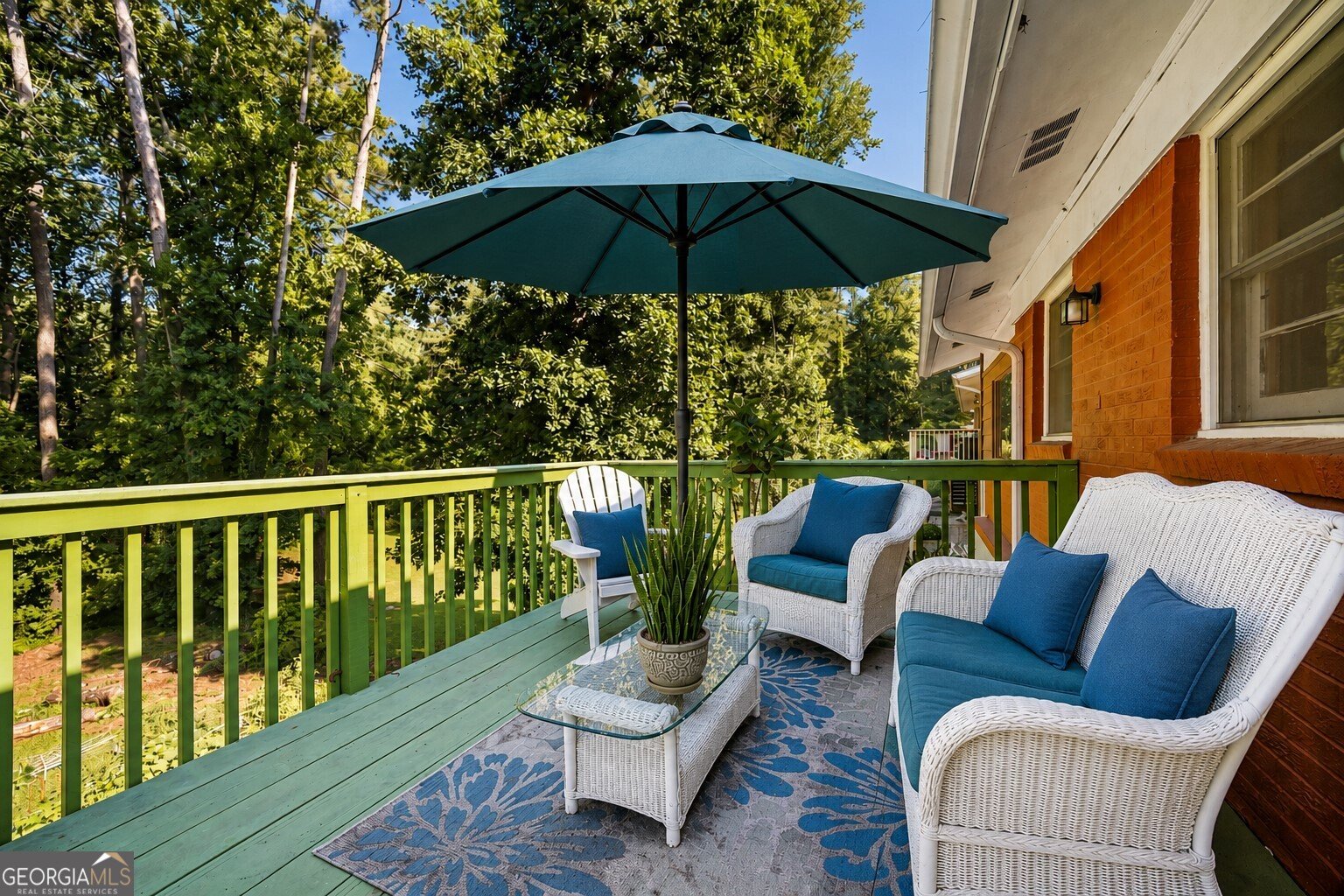 452 Kenridge Circle Stone Mountain - Photo 15