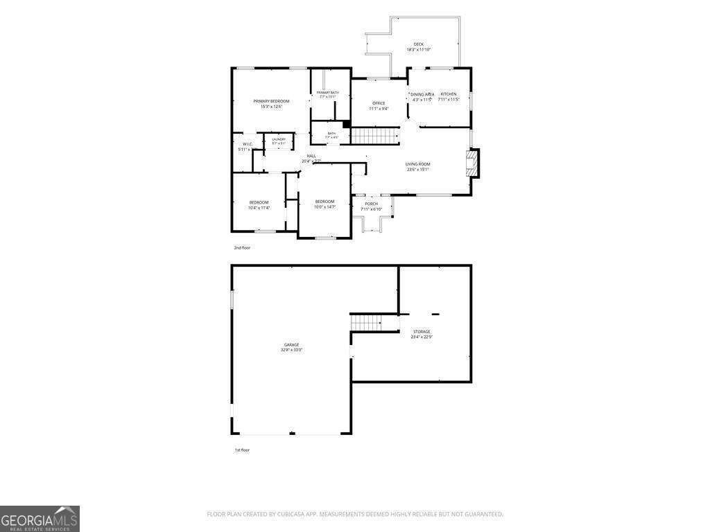 2346 Westland Way Acworth - Photo 33