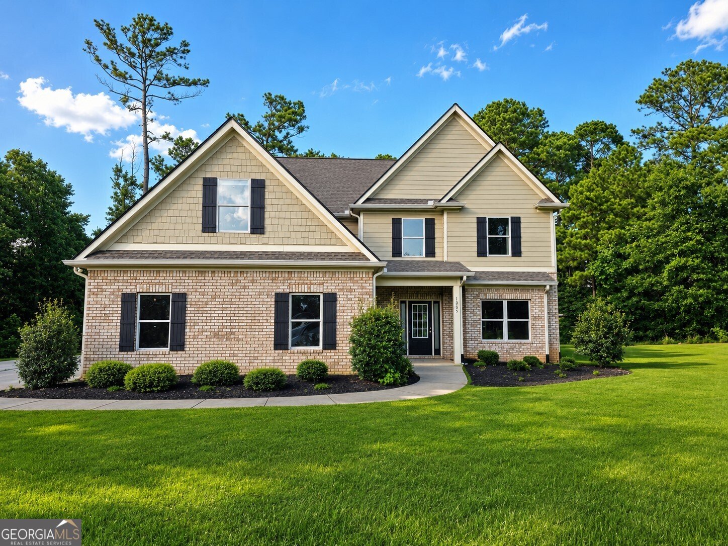 1905 Callee Court Loganville - main photo