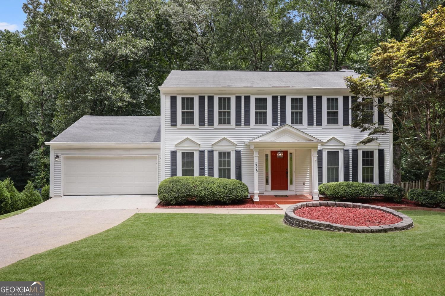 525 Cranberry Place Roswell - main photo
