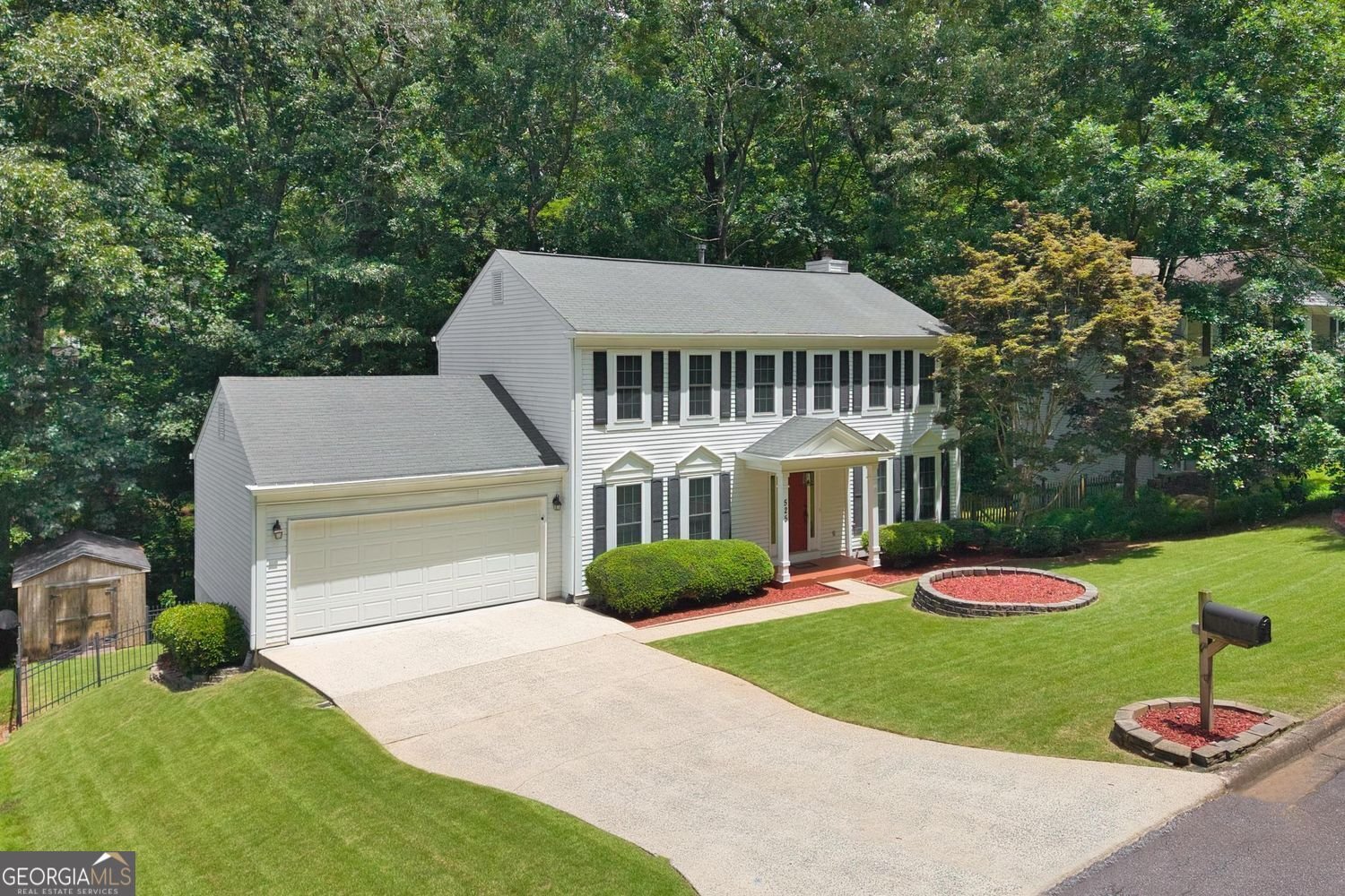525 Cranberry Place Roswell - Photo 43