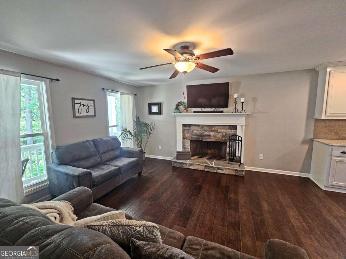 291 Kerns Ridge Court Dawsonville - Photo 10