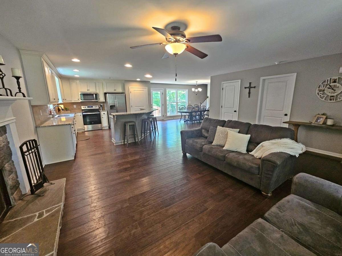 291 Kerns Ridge Court Dawsonville - Photo 11