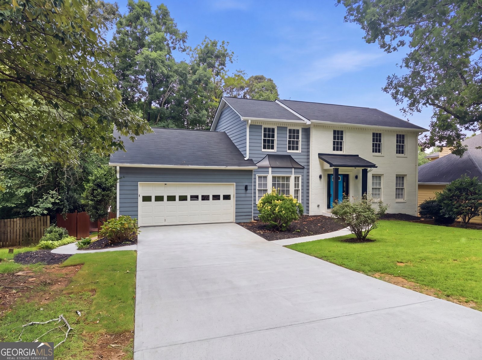 1414 Golf Link Drive Stone Mountain - Photo 46