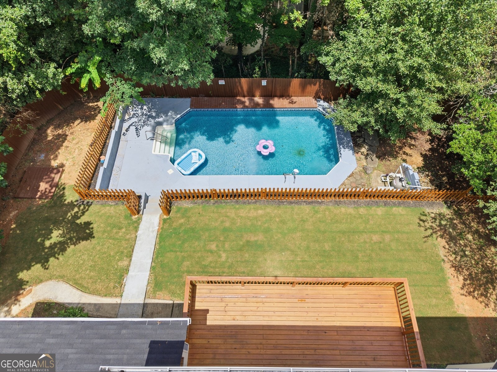 1414 Golf Link Drive Stone Mountain - Photo 52