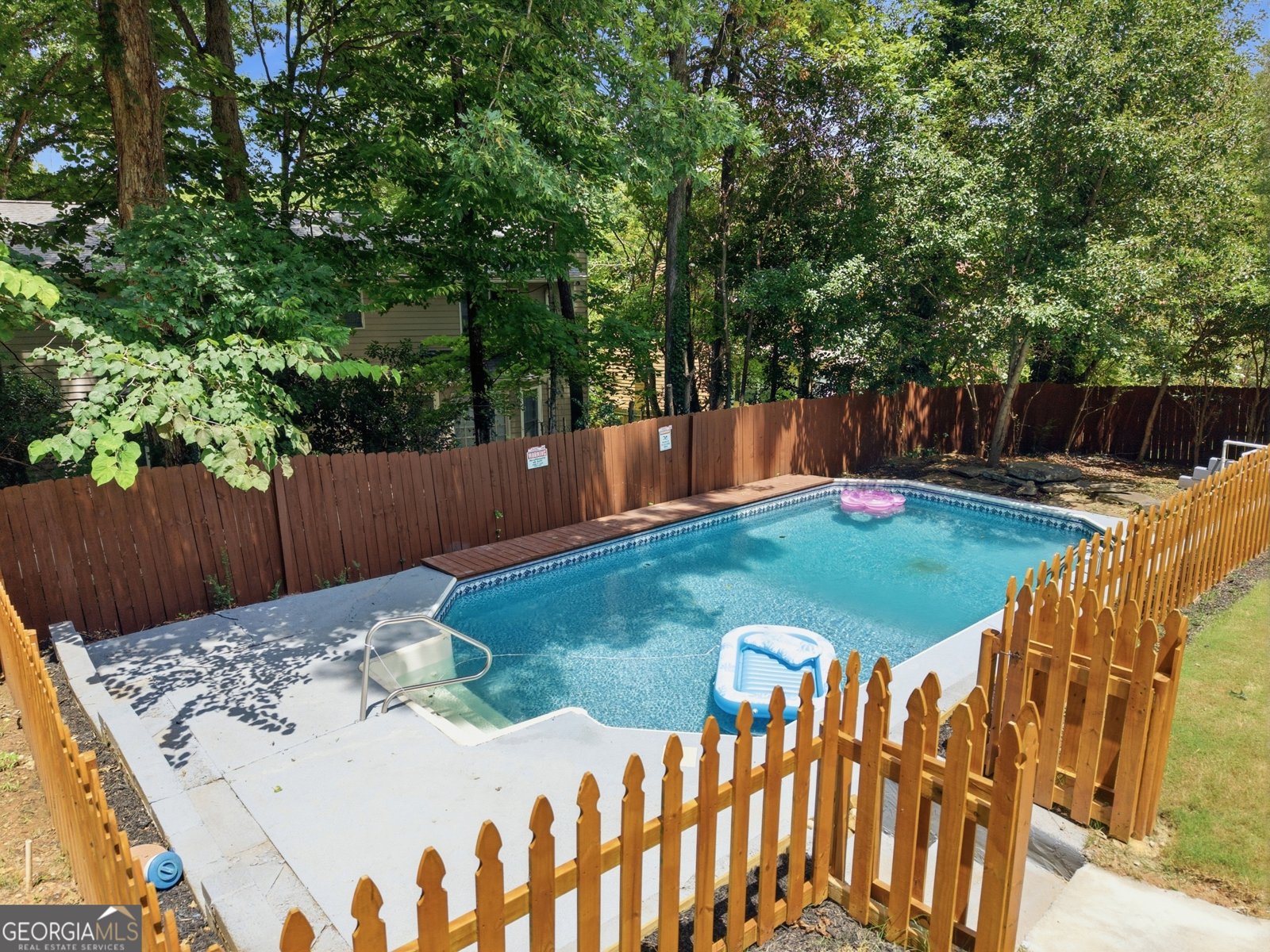 1414 Golf Link Drive Stone Mountain - Photo 53