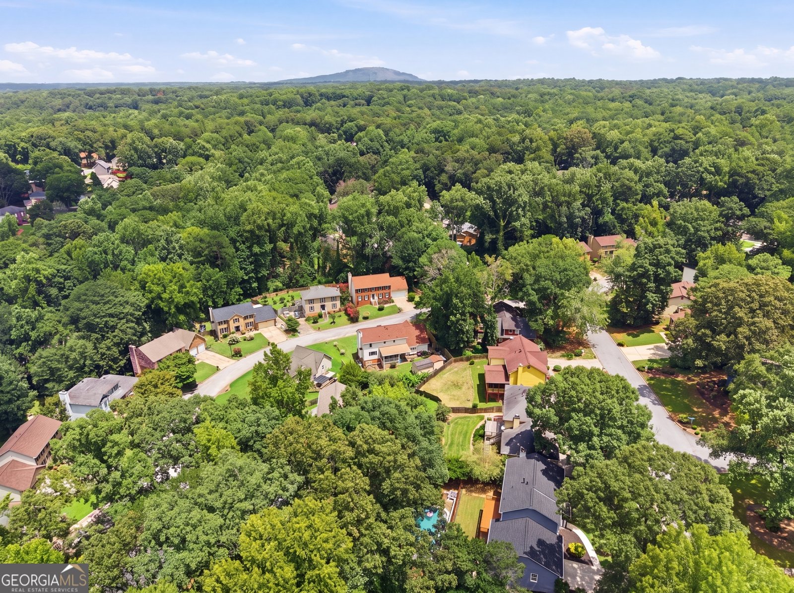 1414 Golf Link Drive Stone Mountain - Photo 55