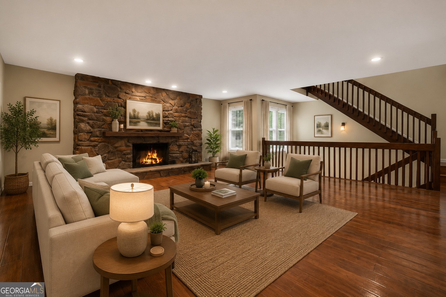 60 Basswood Circle Sandy Springs - Photo 25