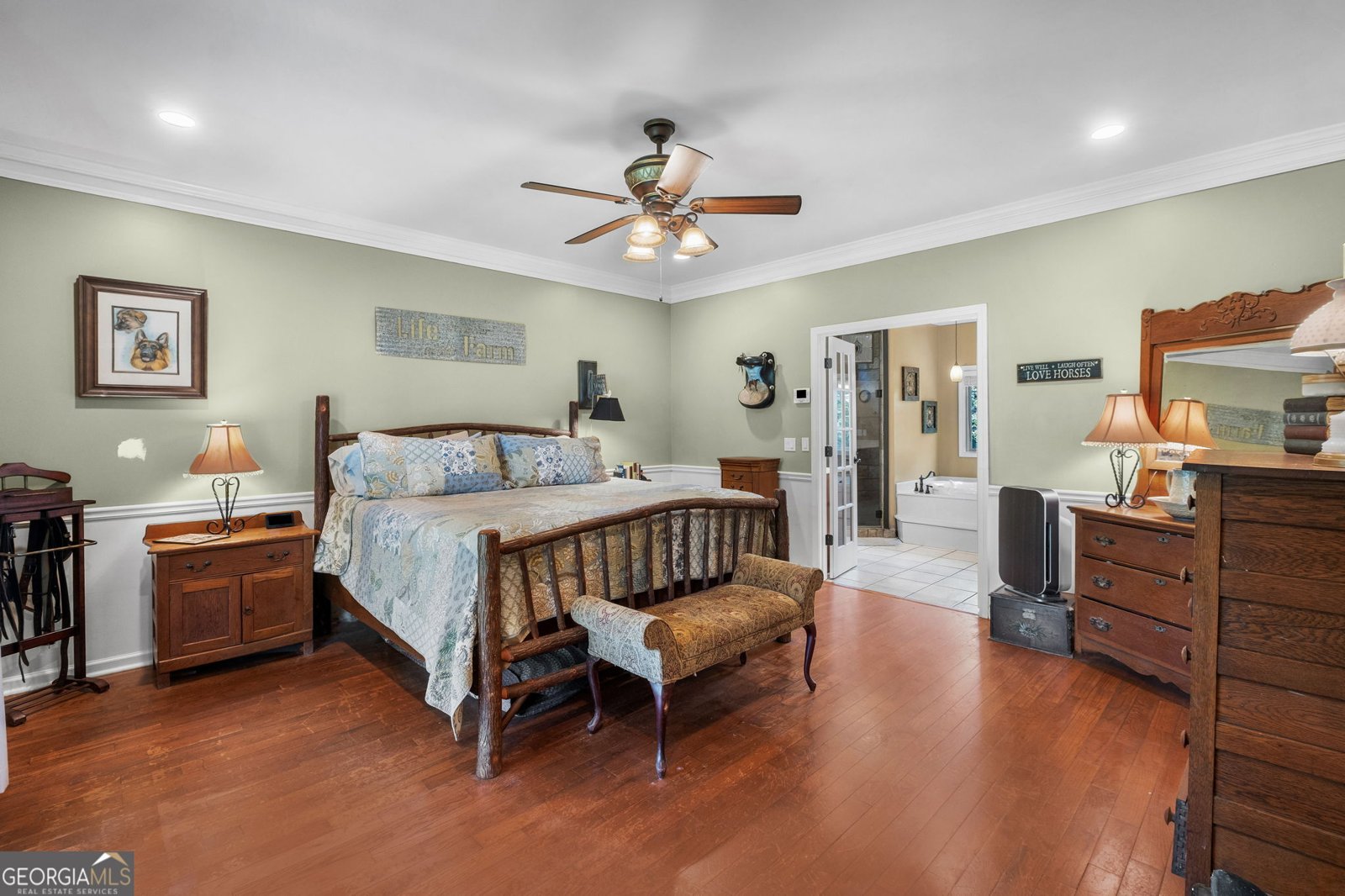 3204 Reavis Mountain Road Ball Ground - Photo 25