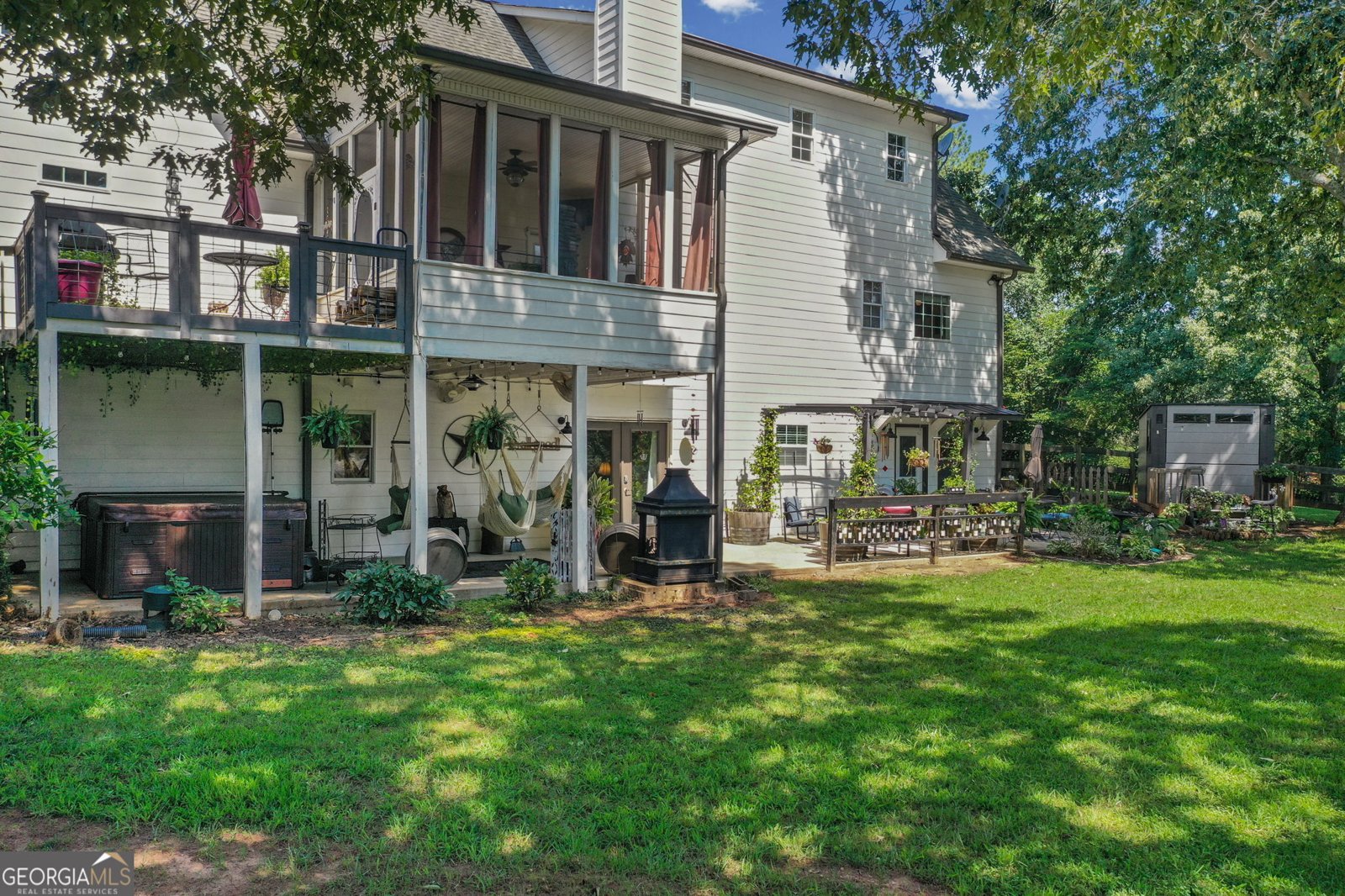 3204 Reavis Mountain Road Ball Ground - Photo 52