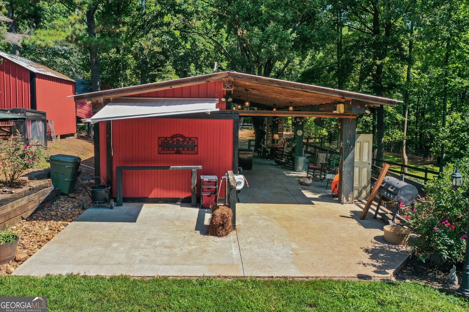 3204 Reavis Mountain Road Ball Ground - Photo 57