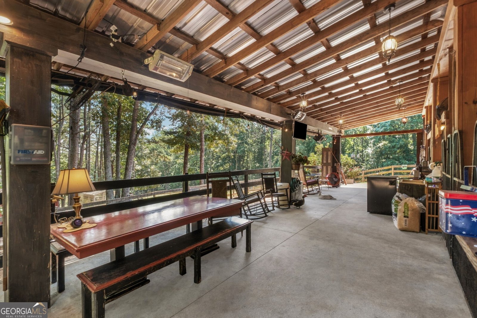 3204 Reavis Mountain Road Ball Ground - Photo 58