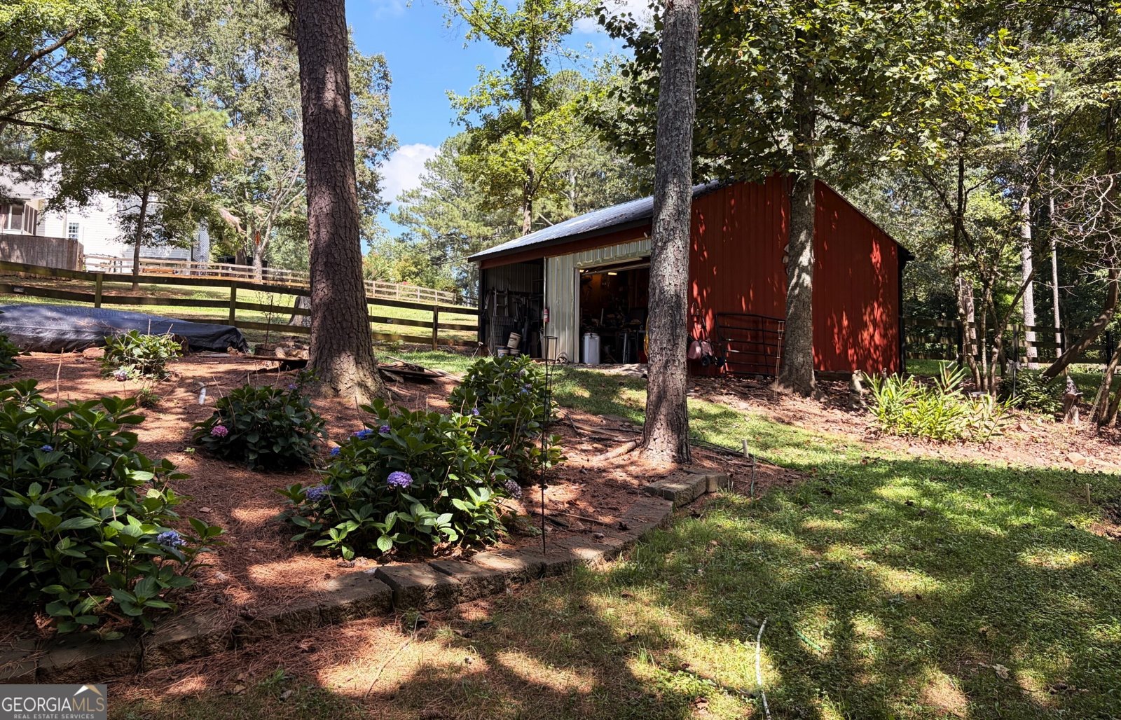 3204 Reavis Mountain Road Ball Ground - Photo 72
