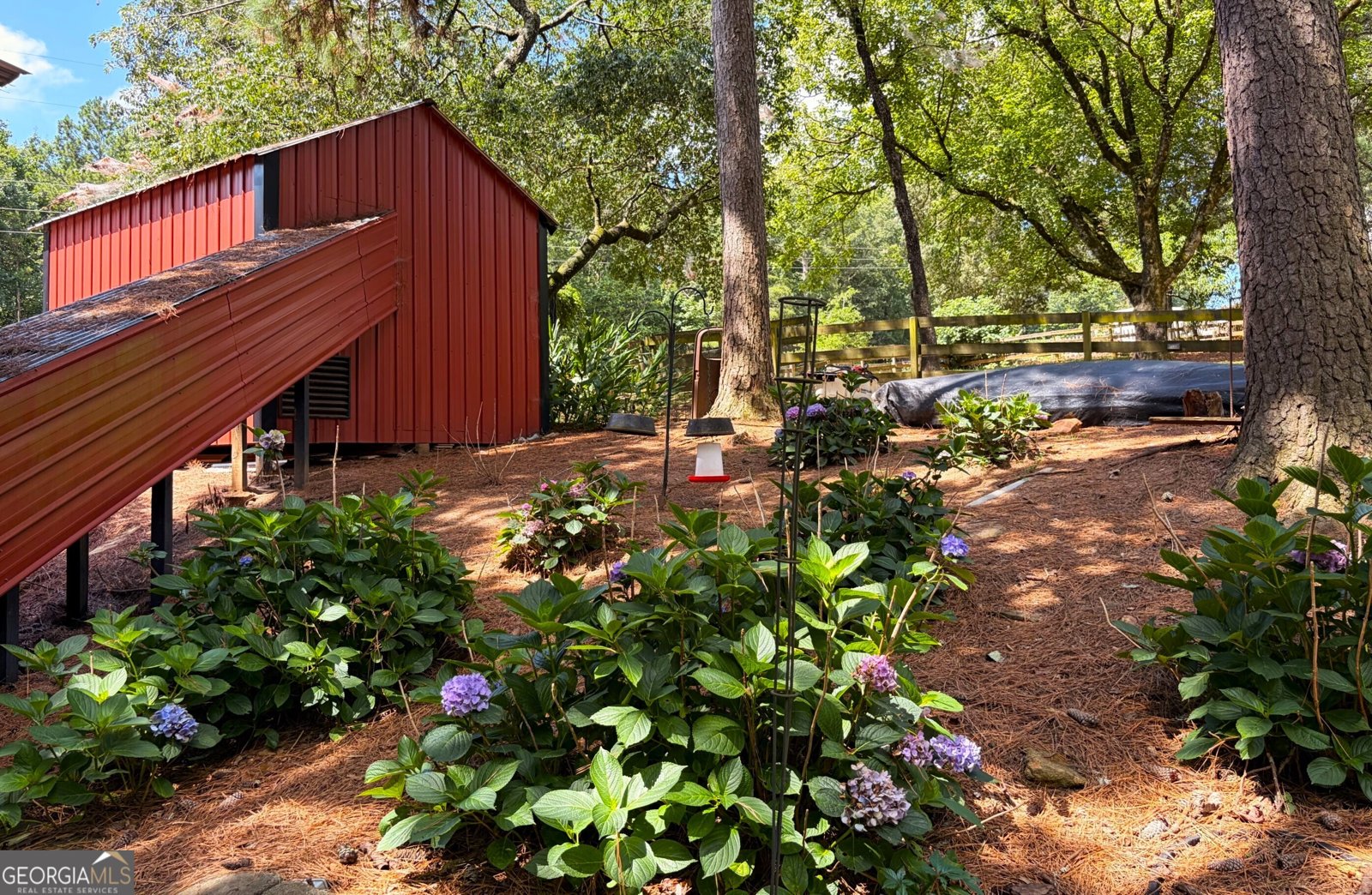 3204 Reavis Mountain Road Ball Ground - Photo 75