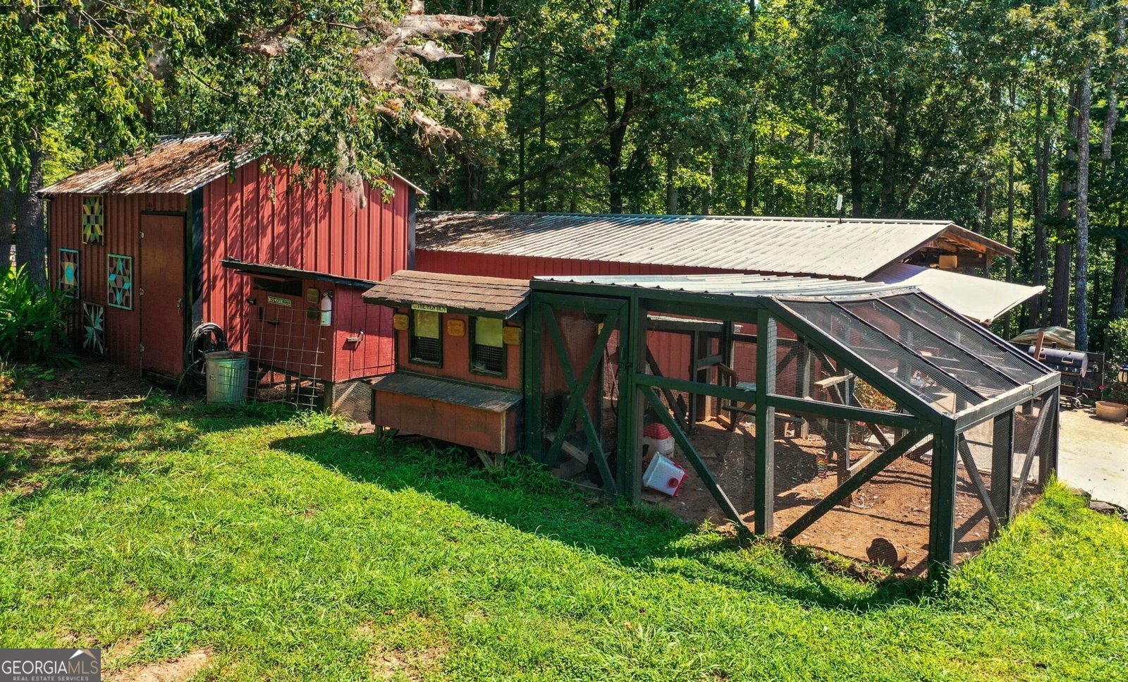 3204 Reavis Mountain Road Ball Ground - Photo 77
