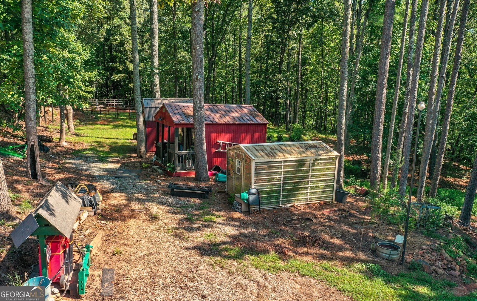 3204 Reavis Mountain Road Ball Ground - Photo 78