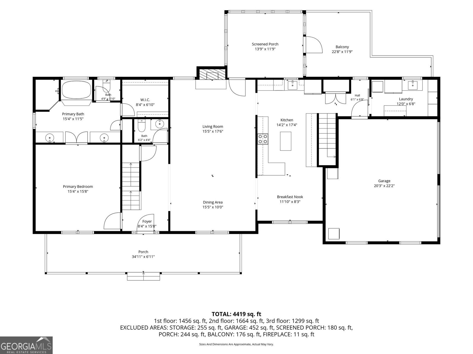 3204 Reavis Mountain Road Ball Ground - Photo 92
