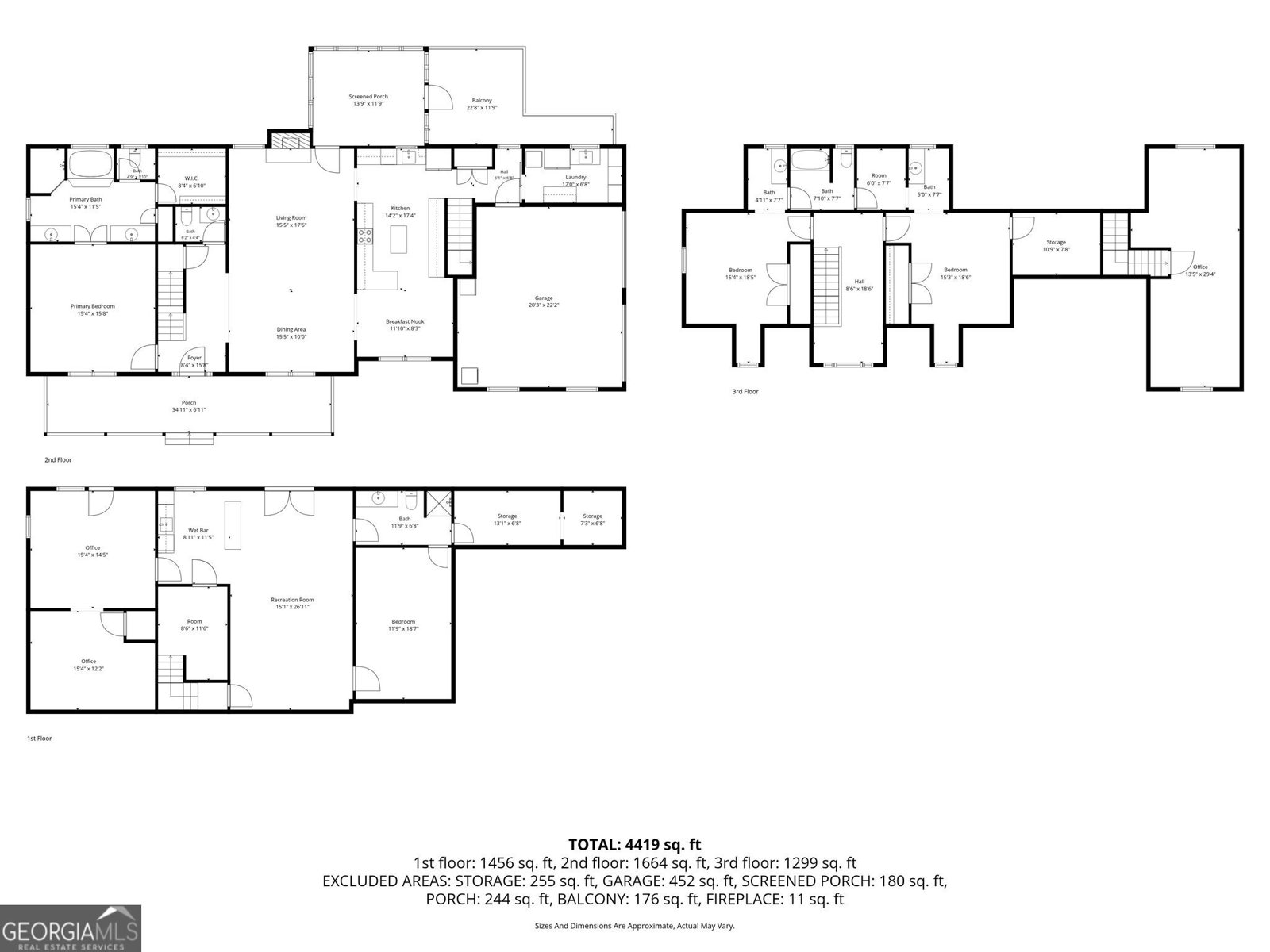 3204 Reavis Mountain Road Ball Ground - Photo 93