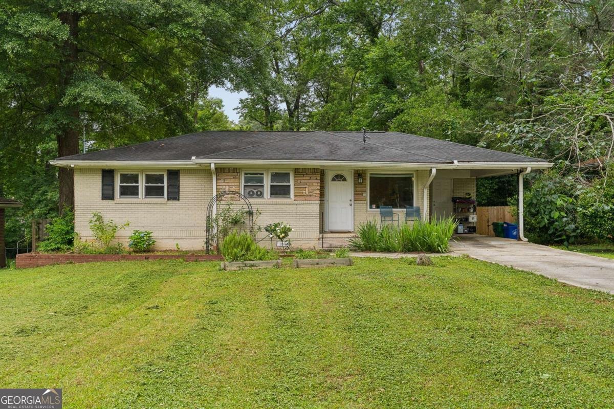 2089 Barbara Lane Decatur - main photo