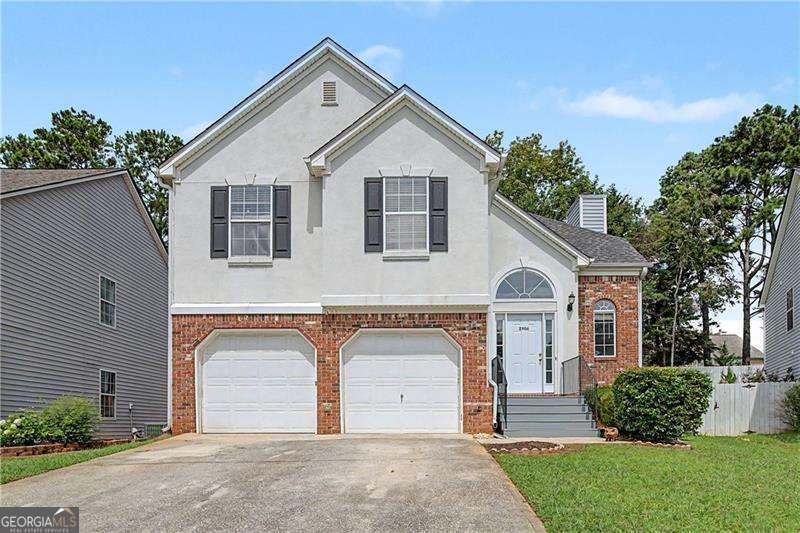 2906 Crest Ridge Court Marietta - main photo