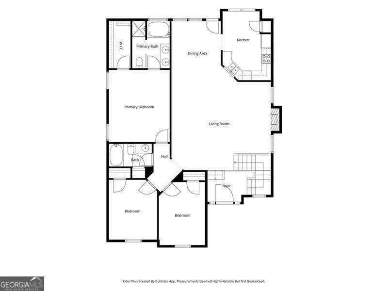2906 Crest Ridge Court Marietta - Photo 22