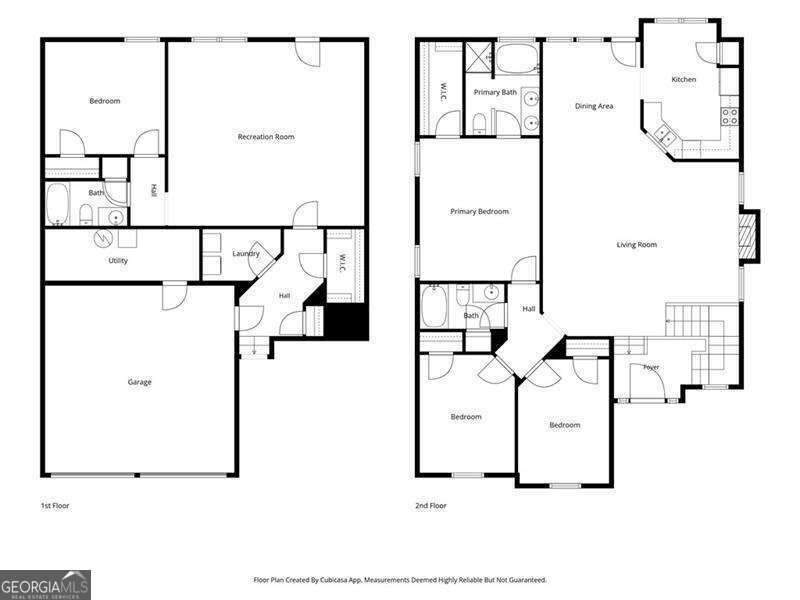 2906 Crest Ridge Court Marietta - Photo 23