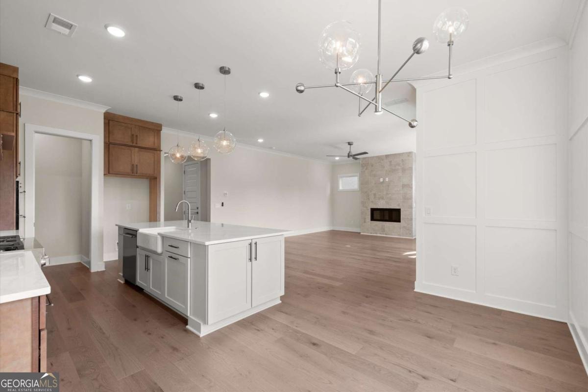 318 Treble Way Alpharetta - Photo 13