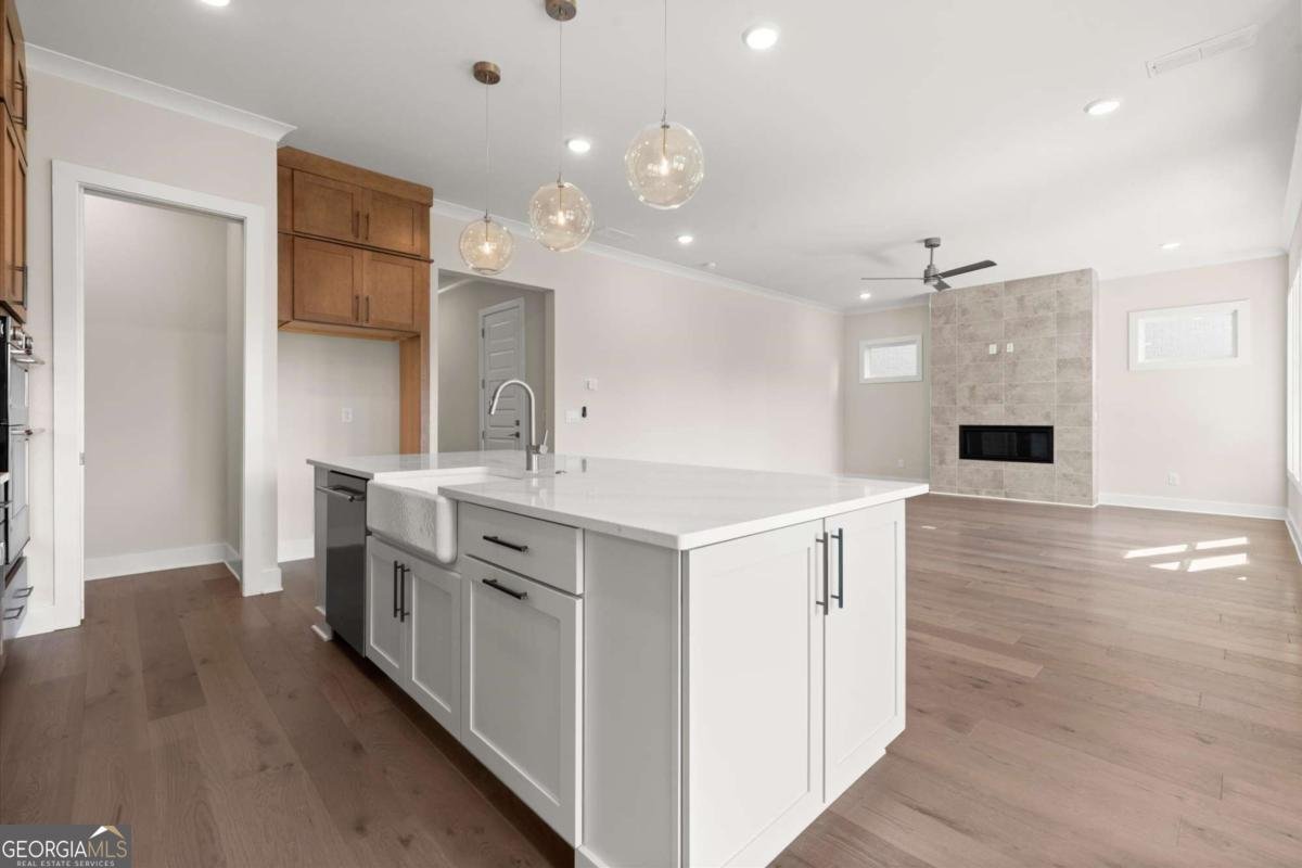 318 Treble Way Alpharetta - Photo 14
