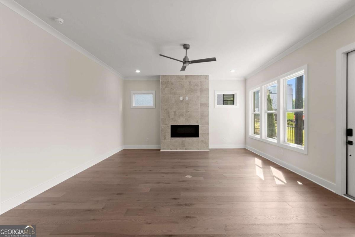 318 Treble Way Alpharetta - Photo 6
