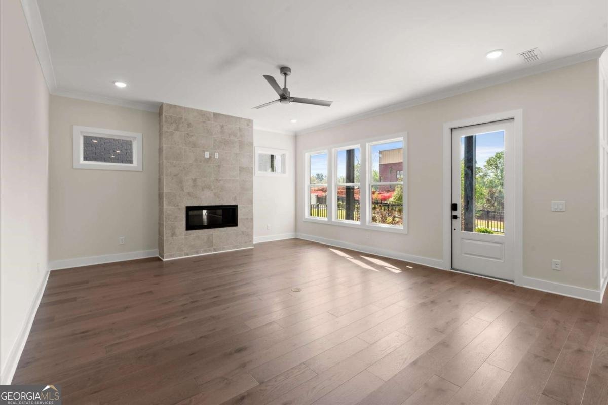 318 Treble Way Alpharetta - Photo 7