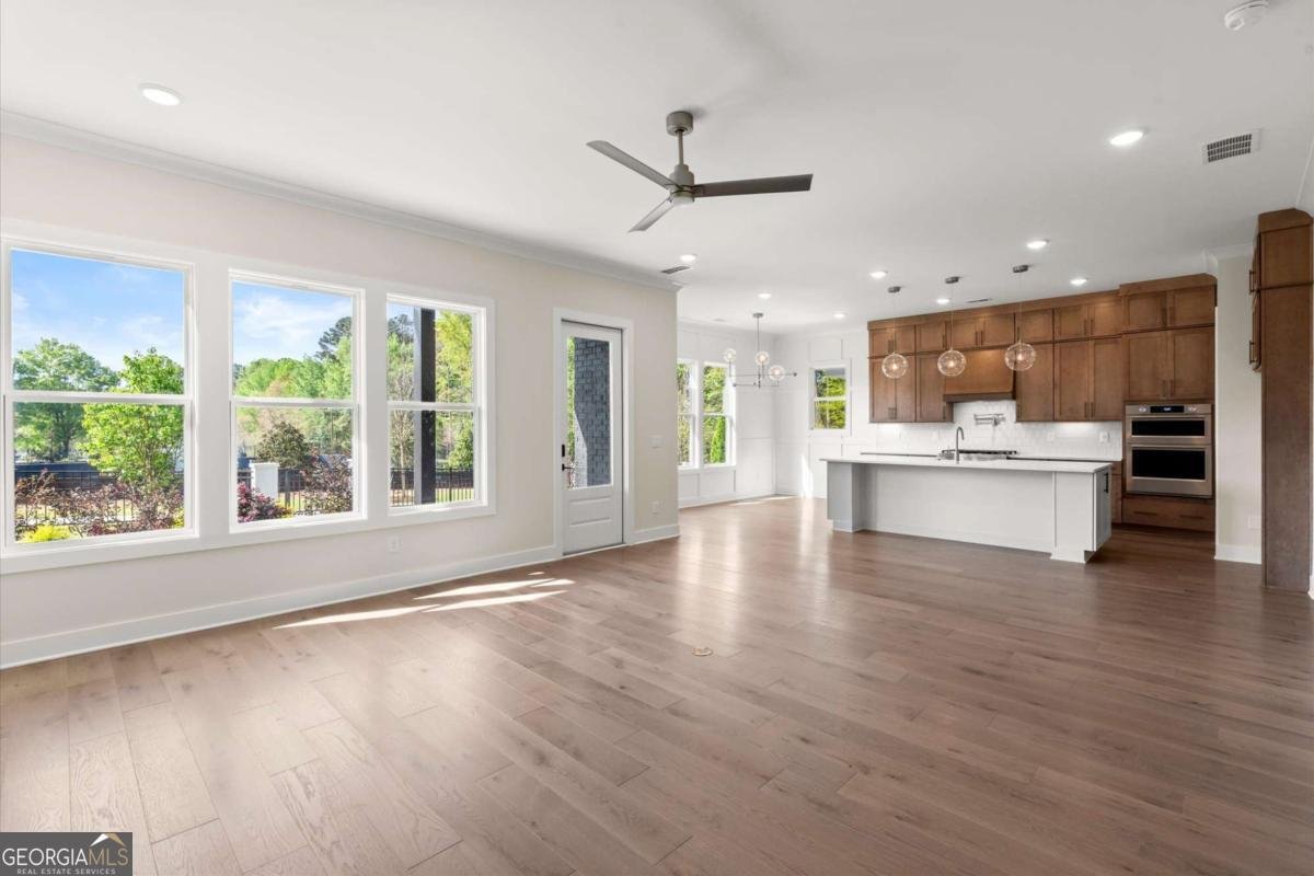 318 Treble Way Alpharetta - Photo 8