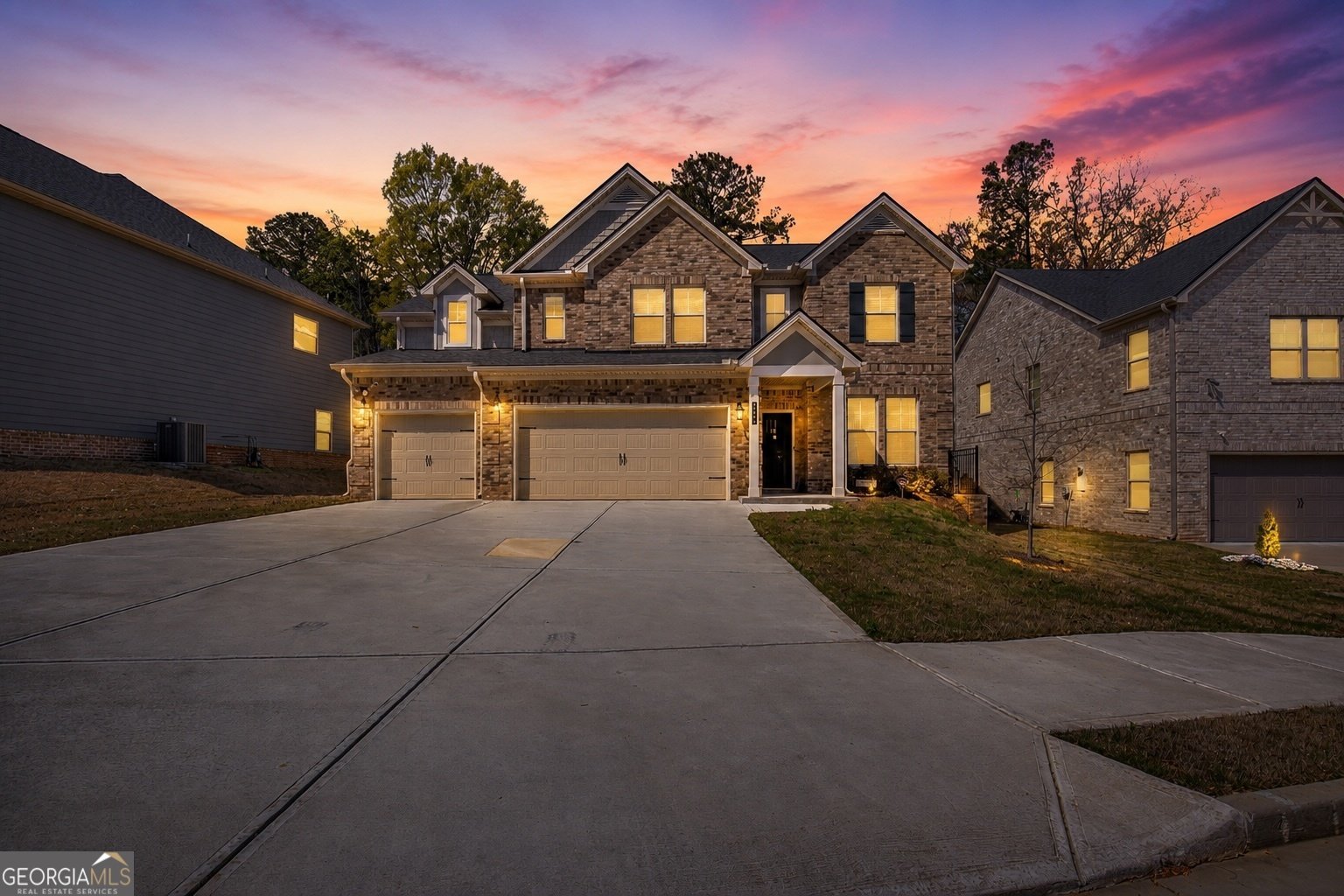 4890 Sultana Way Atlanta - main photo