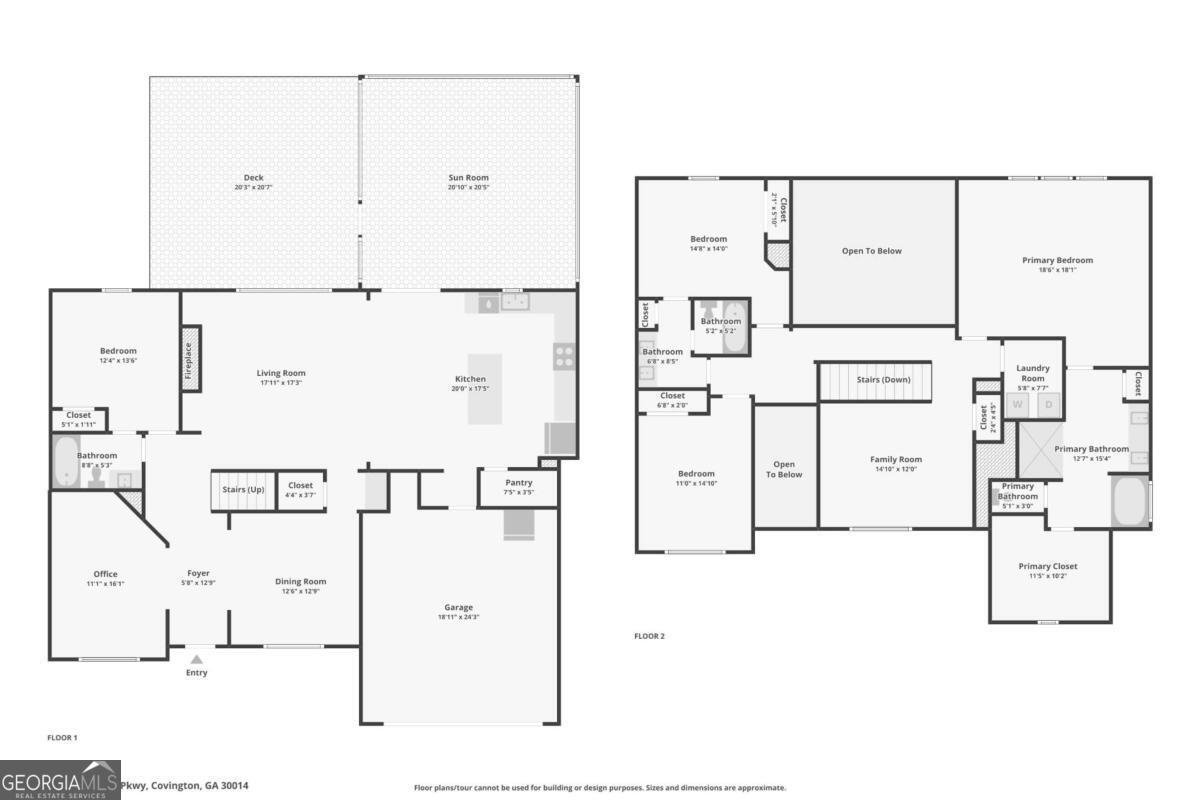 295 River Walk Farm Parkway Covington - Photo 24