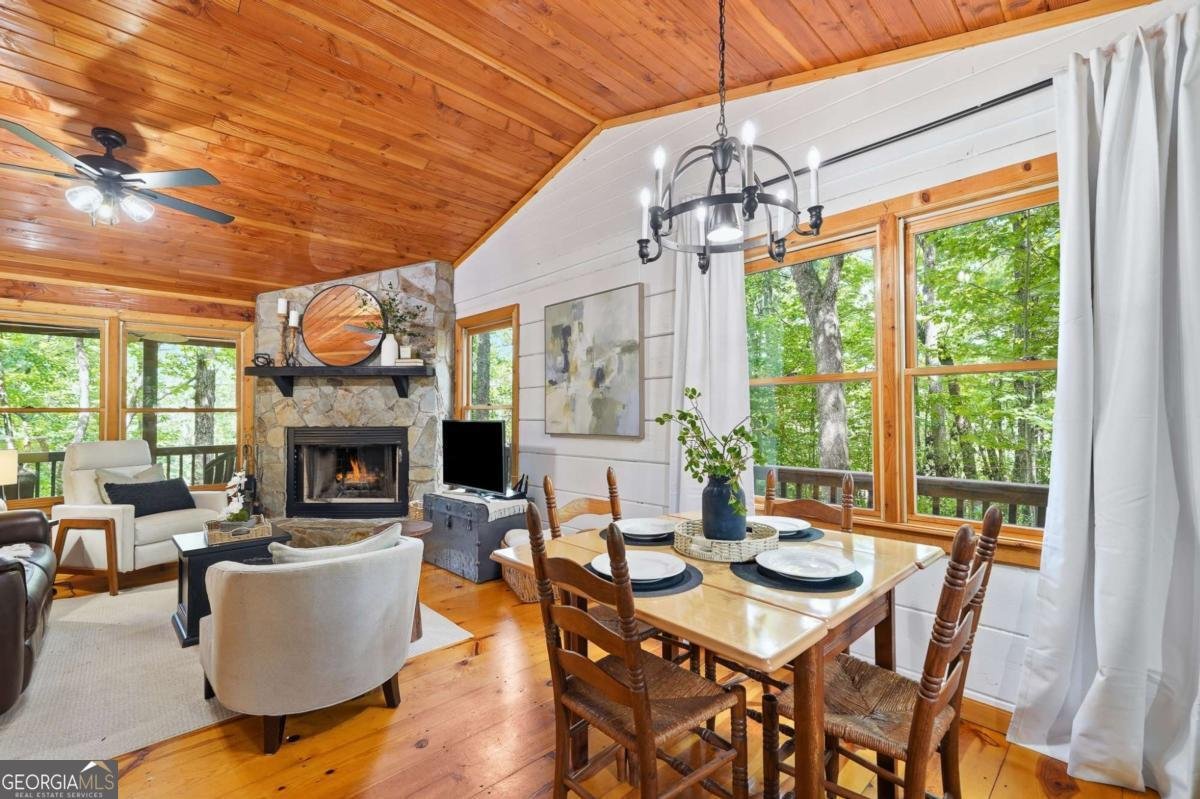 252 Granny Branch Drive Blue Ridge - Photo 10