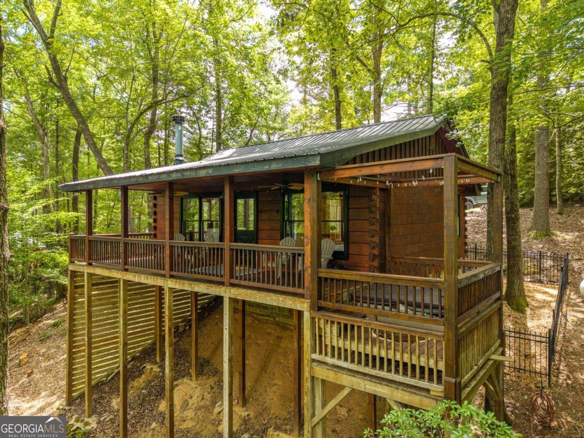252 Granny Branch Drive Blue Ridge - Photo 22