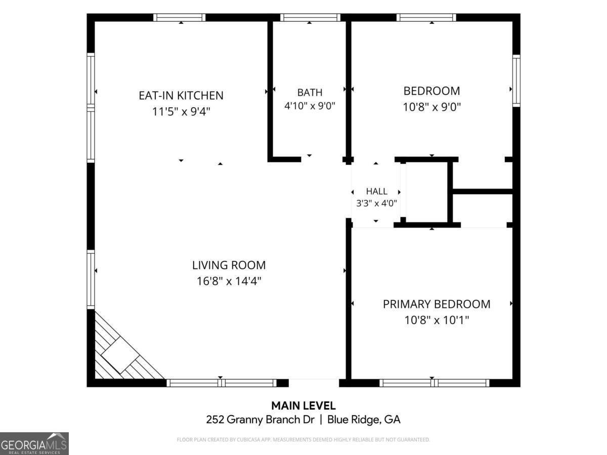 252 Granny Branch Drive Blue Ridge - Photo 30