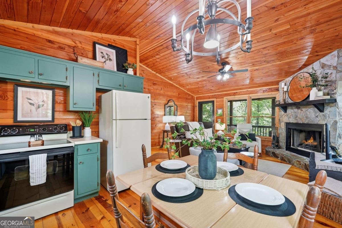 252 Granny Branch Drive Blue Ridge - Photo 9