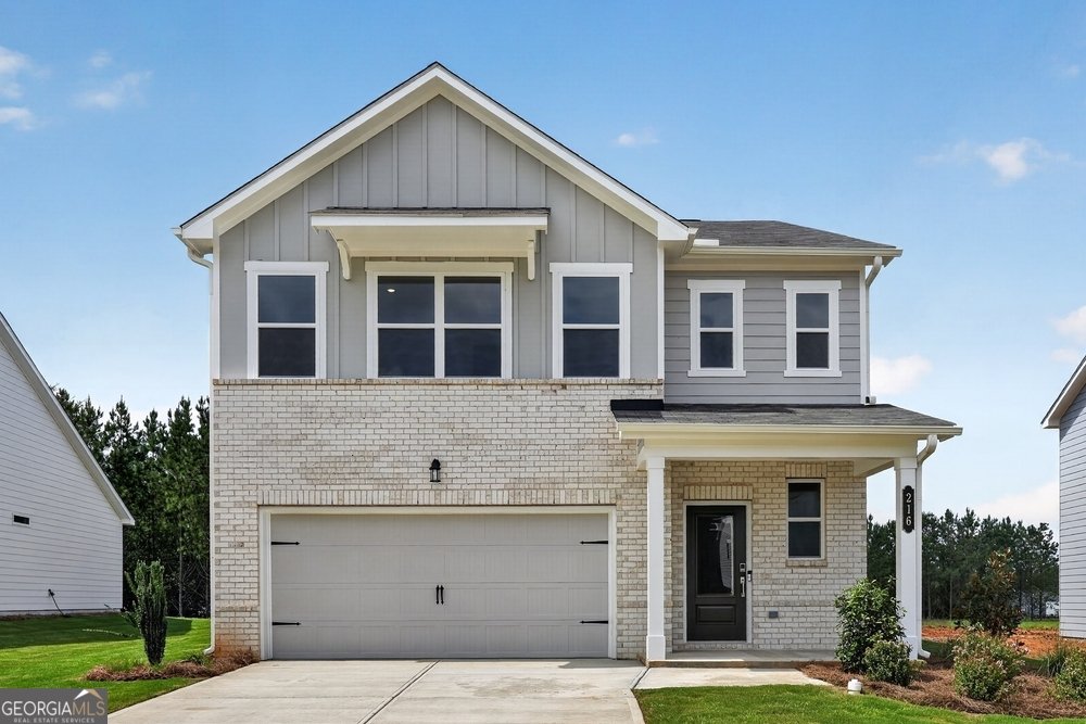 216 Groveton Euharlee - main photo