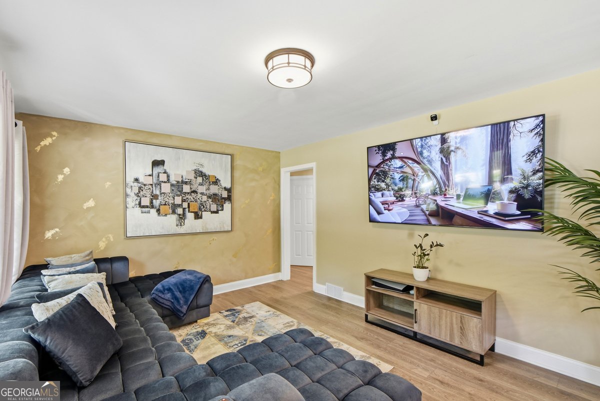 2805 Long Way Decatur - Photo 7