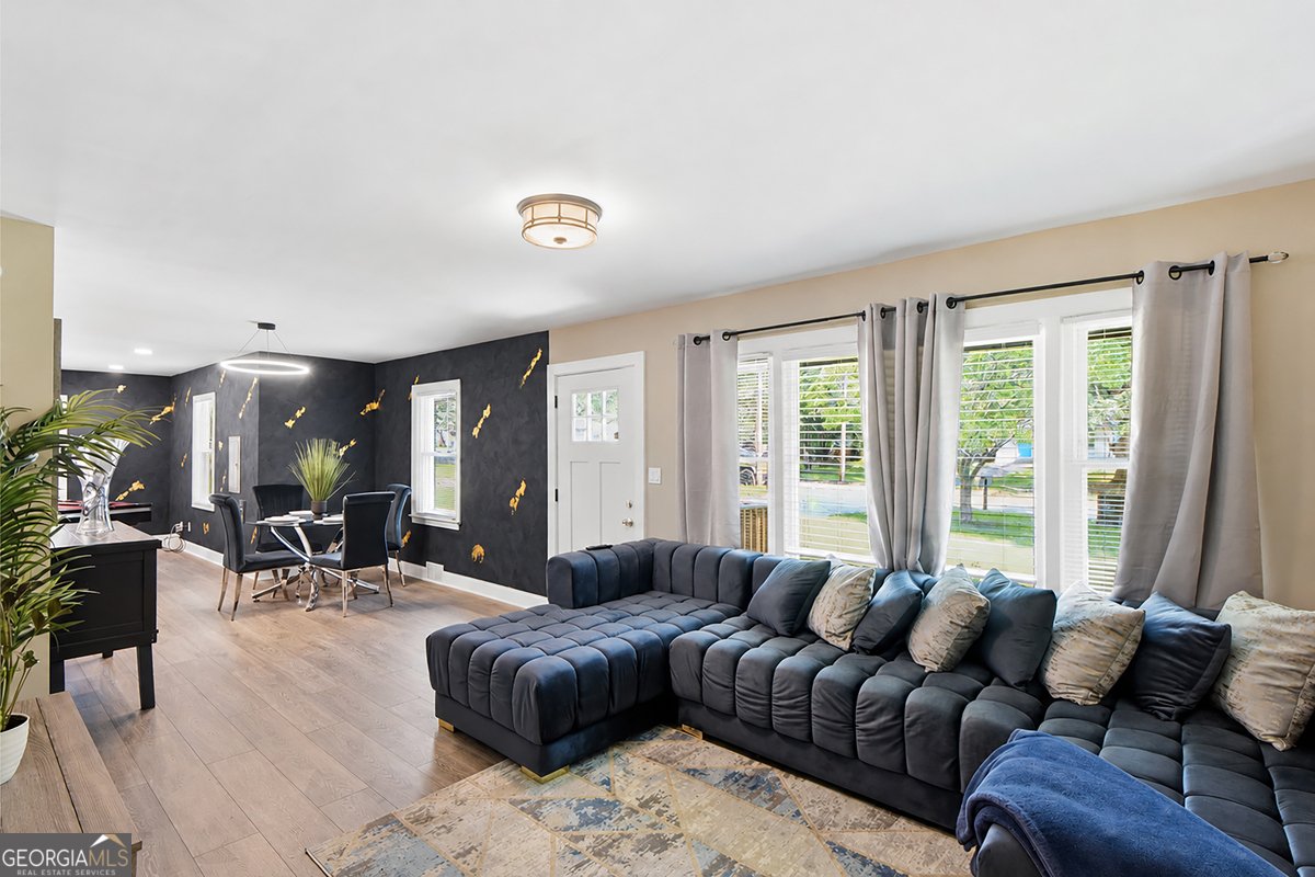 2805 Long Way Decatur - Photo 9