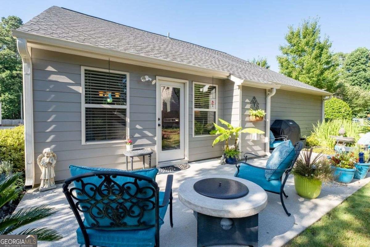 260 Creek View Lane Acworth - Photo 29