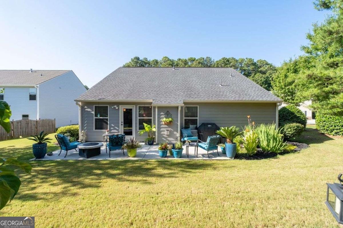260 Creek View Lane Acworth - Photo 30