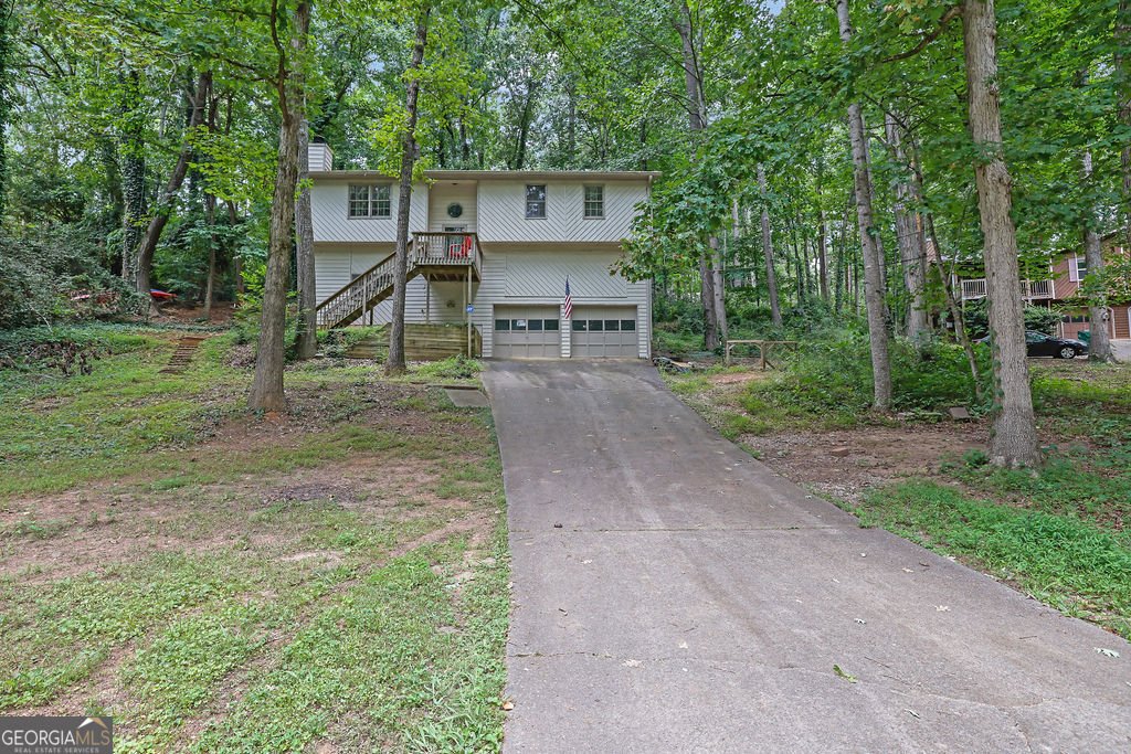 131 Little Brook Drive Woodstock - main photo