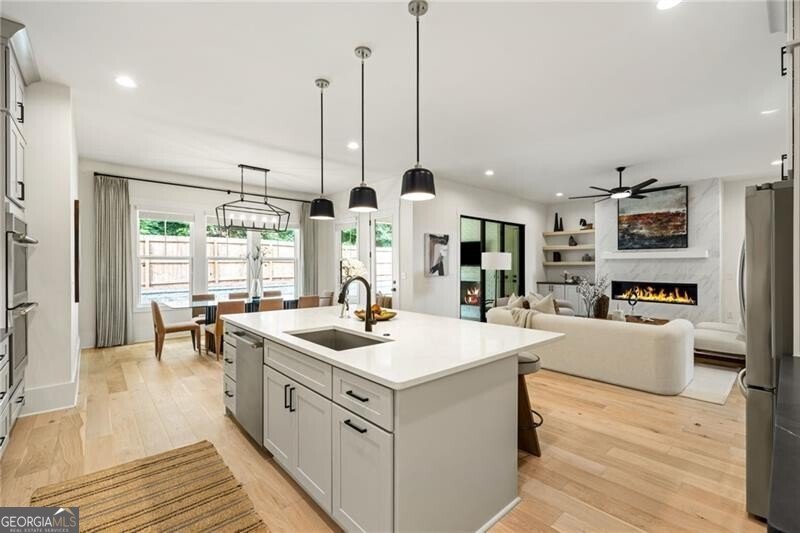 3896 Town Farms Drive Atlanta - Photo 10